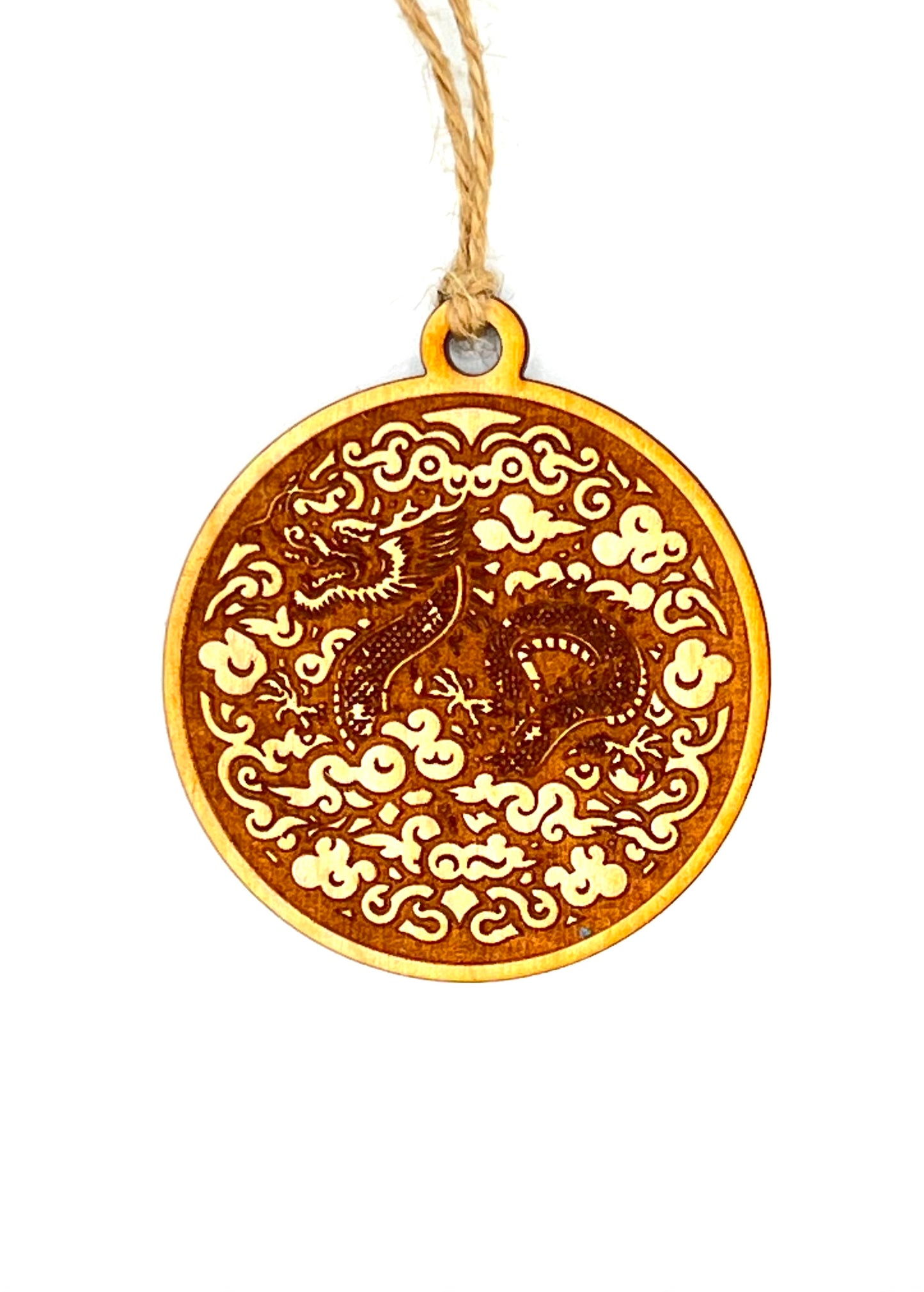 Dragon Ornament