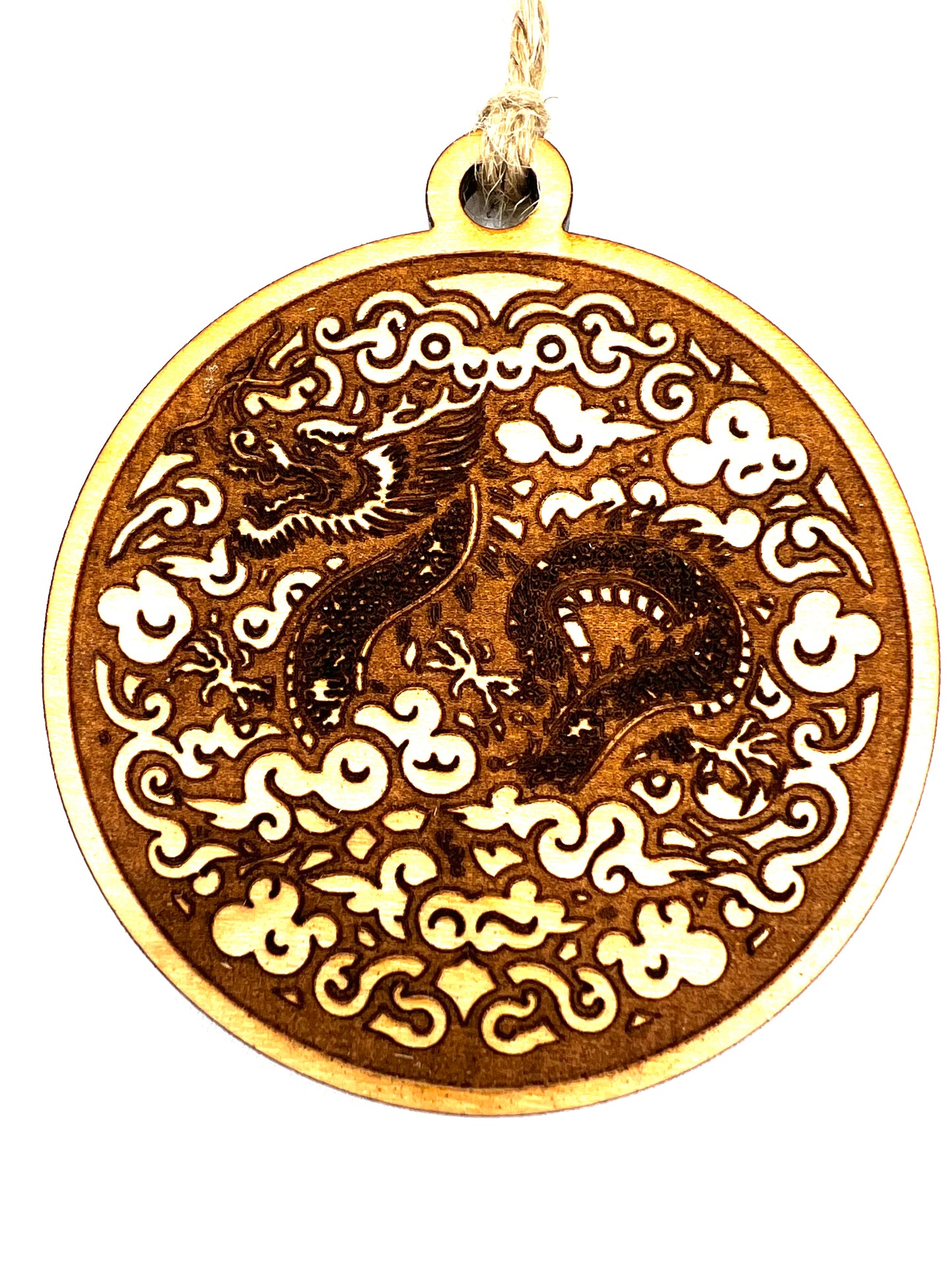 Dragon Ornament