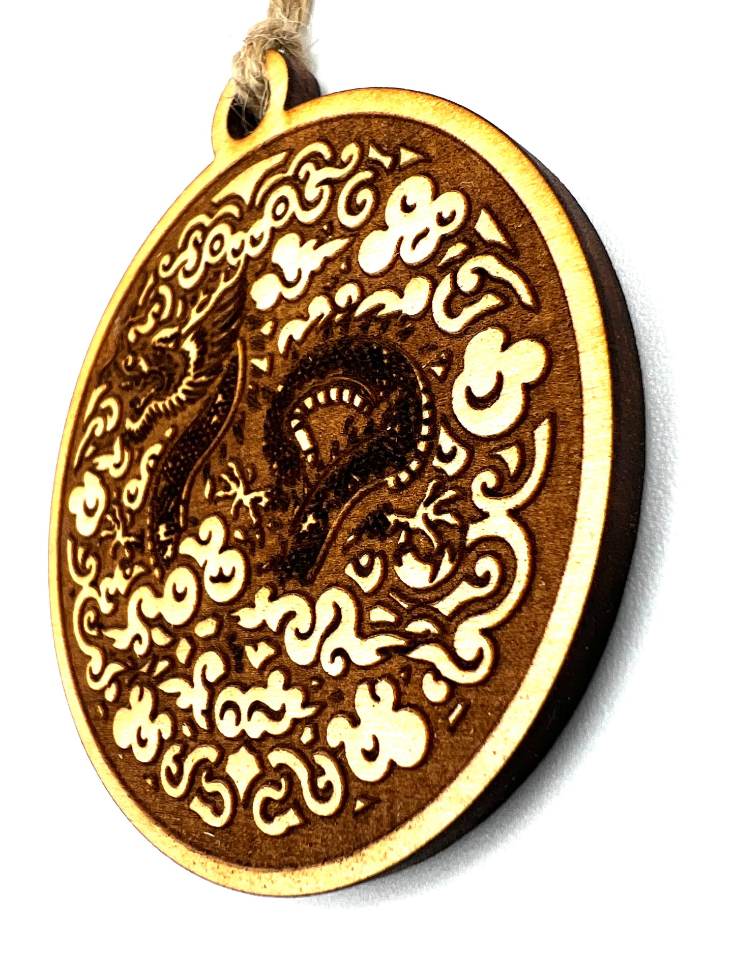 Dragon Ornament