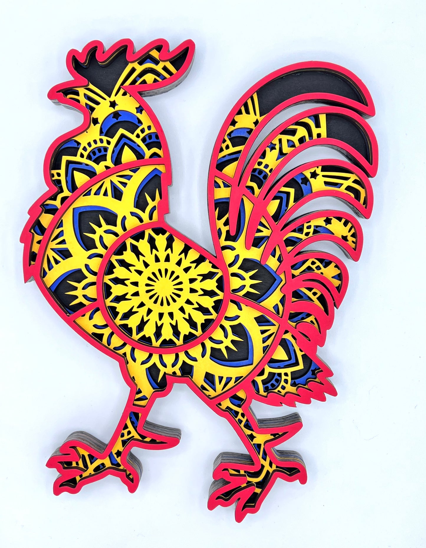 Rooster, Multi-Layer