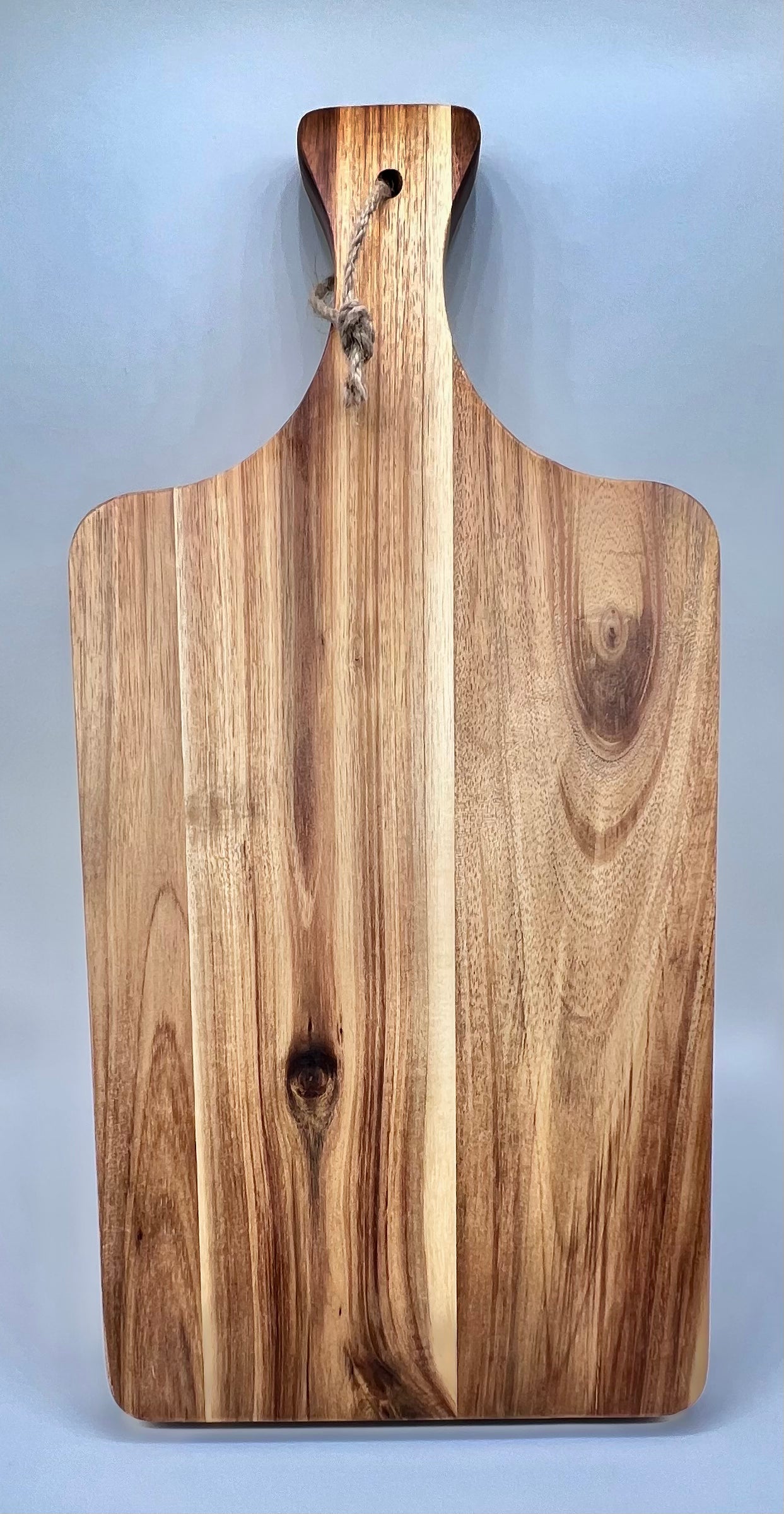 Acacia Wood Board, Large, Custom Engraved