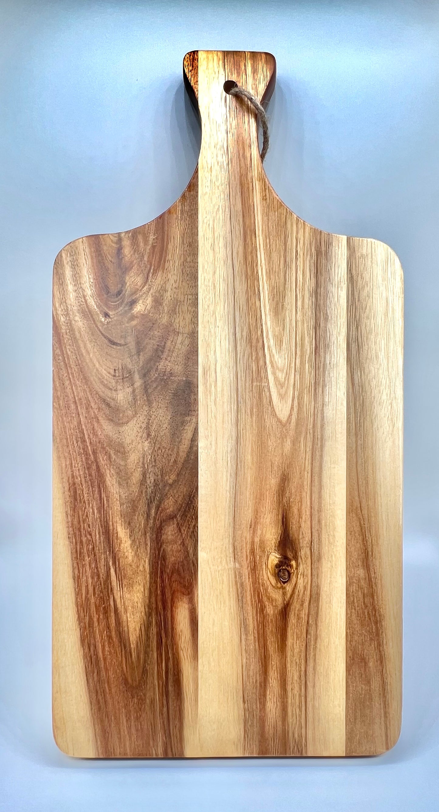 Acacia Wood Board, Large, Custom Engraved