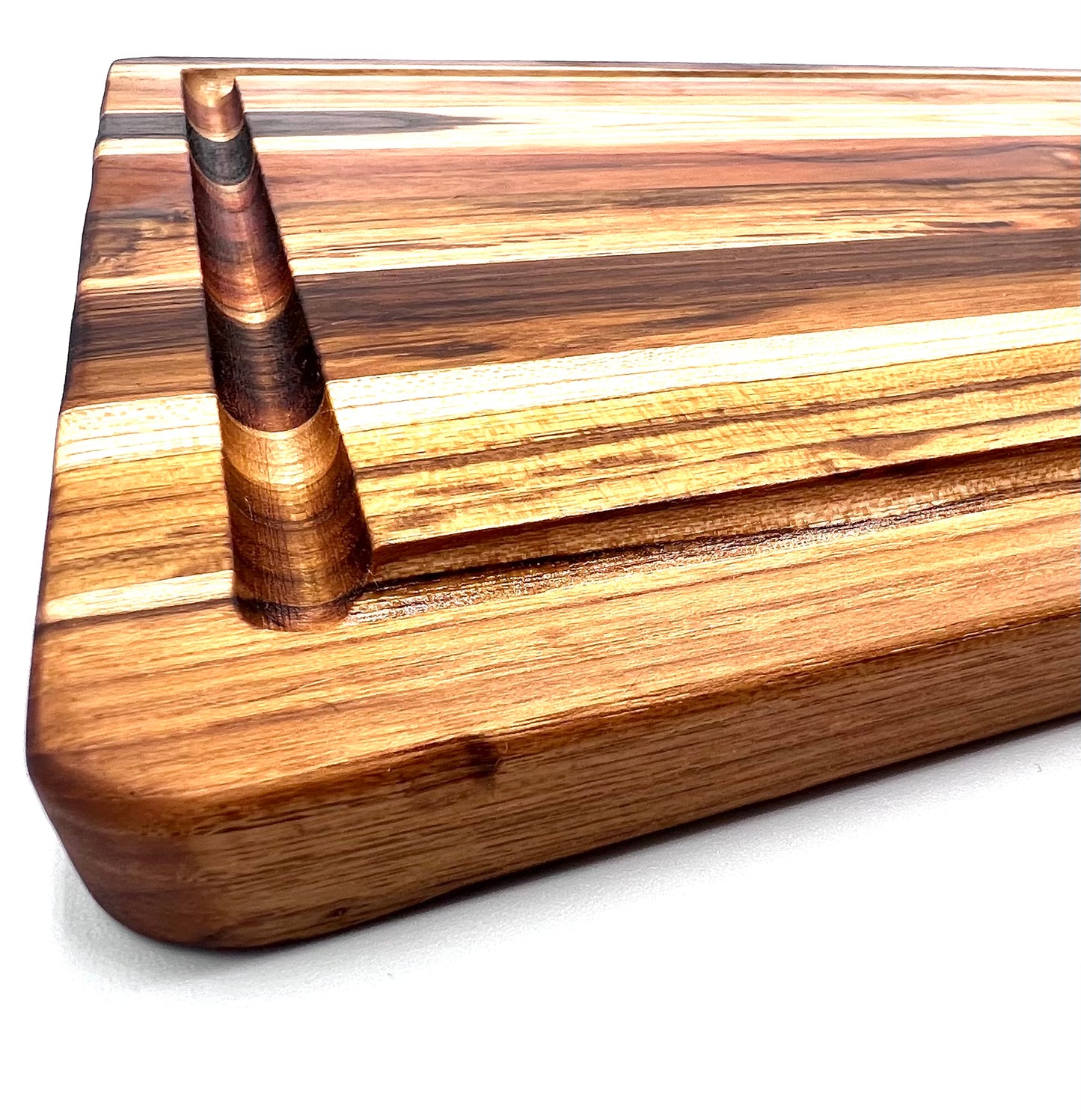 Teak Wood Board, Large, Custom Engraved