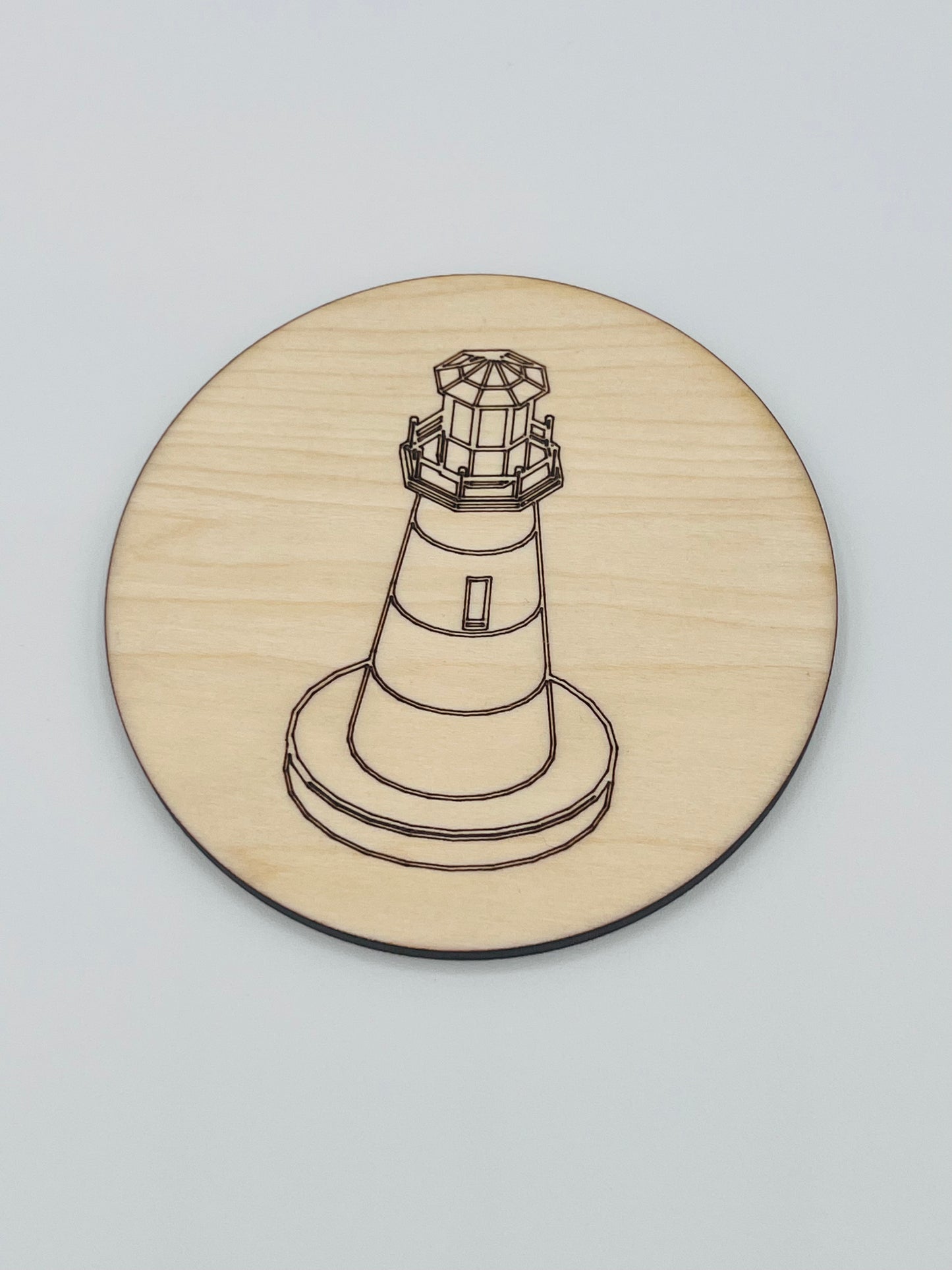 Lighthouse Coaster Set