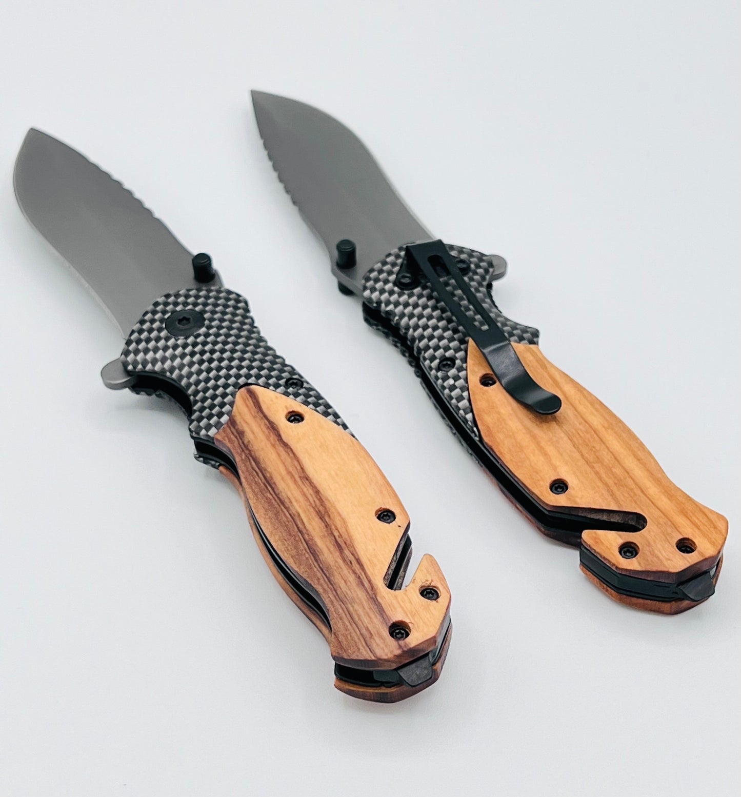 Pocket Knife with Custom Engraving