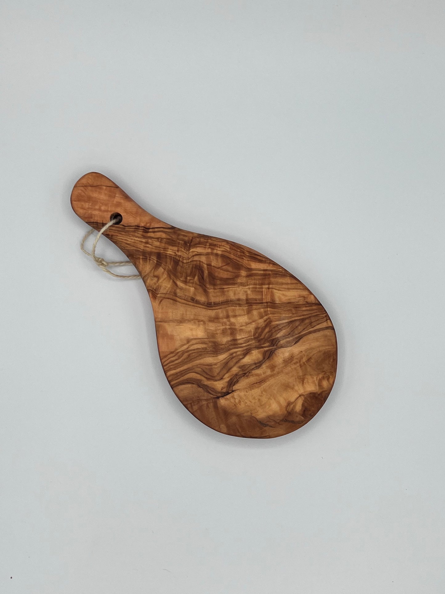 Custom Engraved Olive Wood Board, Small