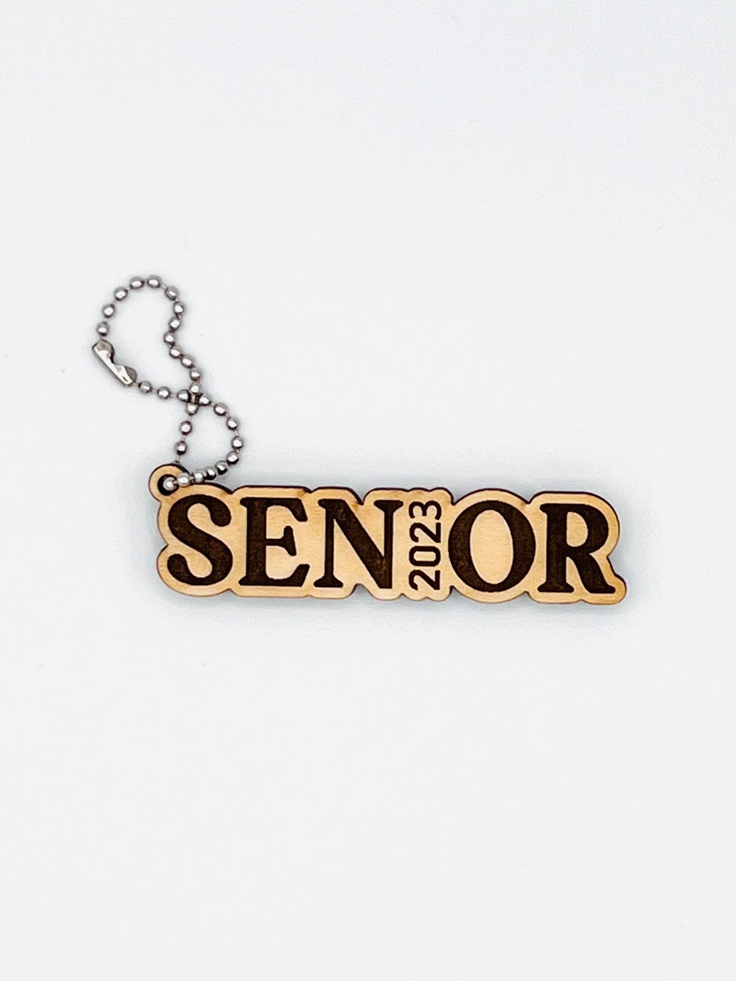 Senior 2023 Keychain