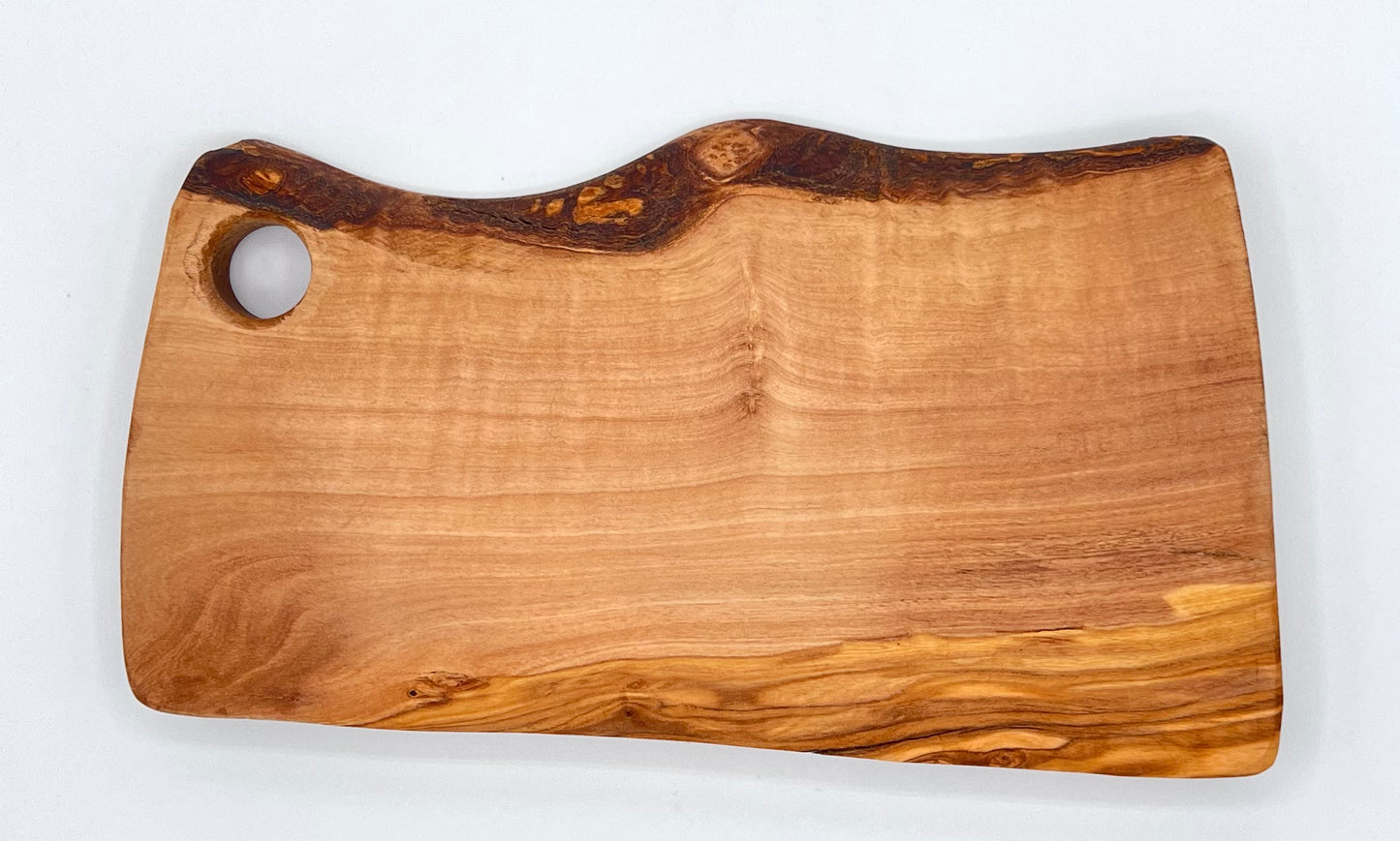 Custom Engraved Olive Wood Board