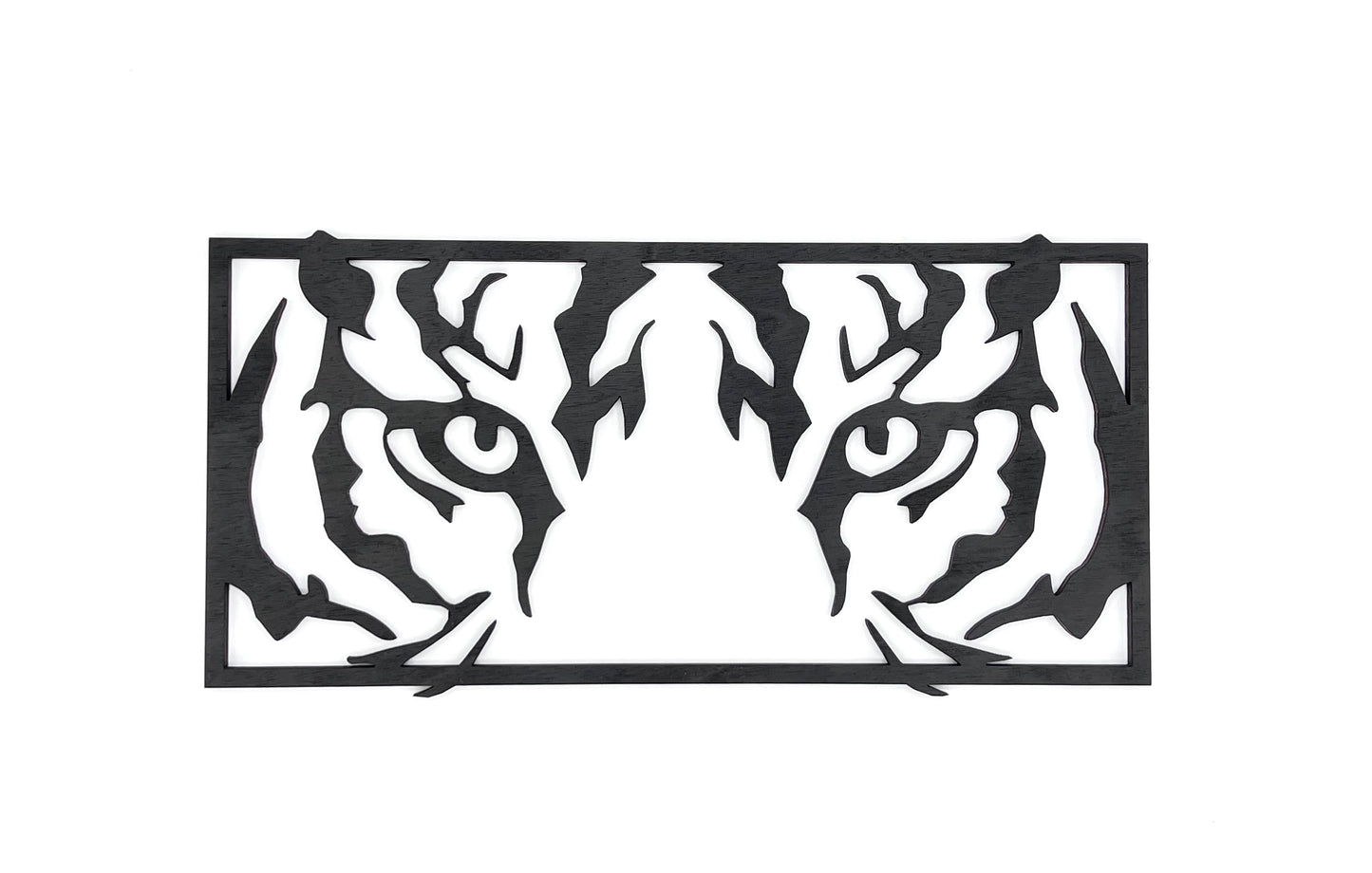 Tiger Eyes Wall Art