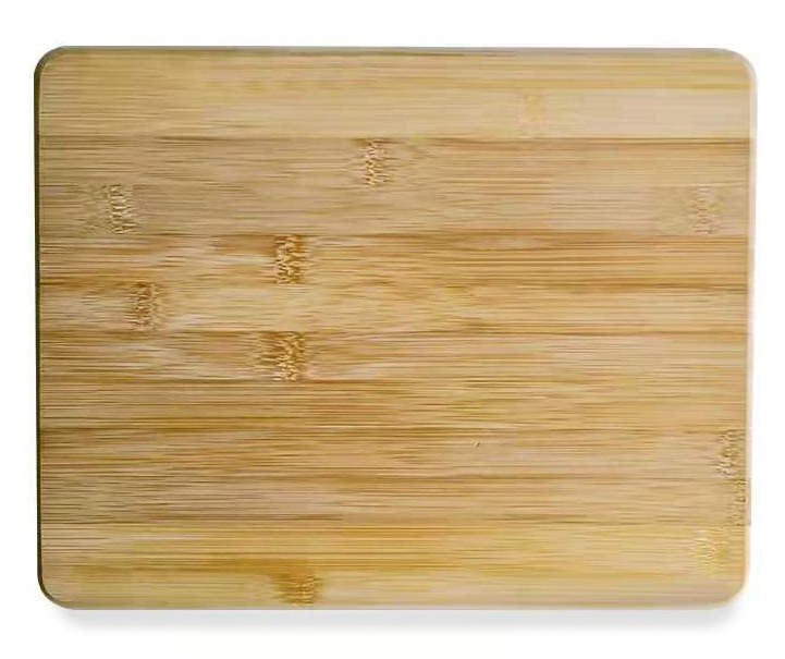 Custom Engraved Bamboo Board, Medium