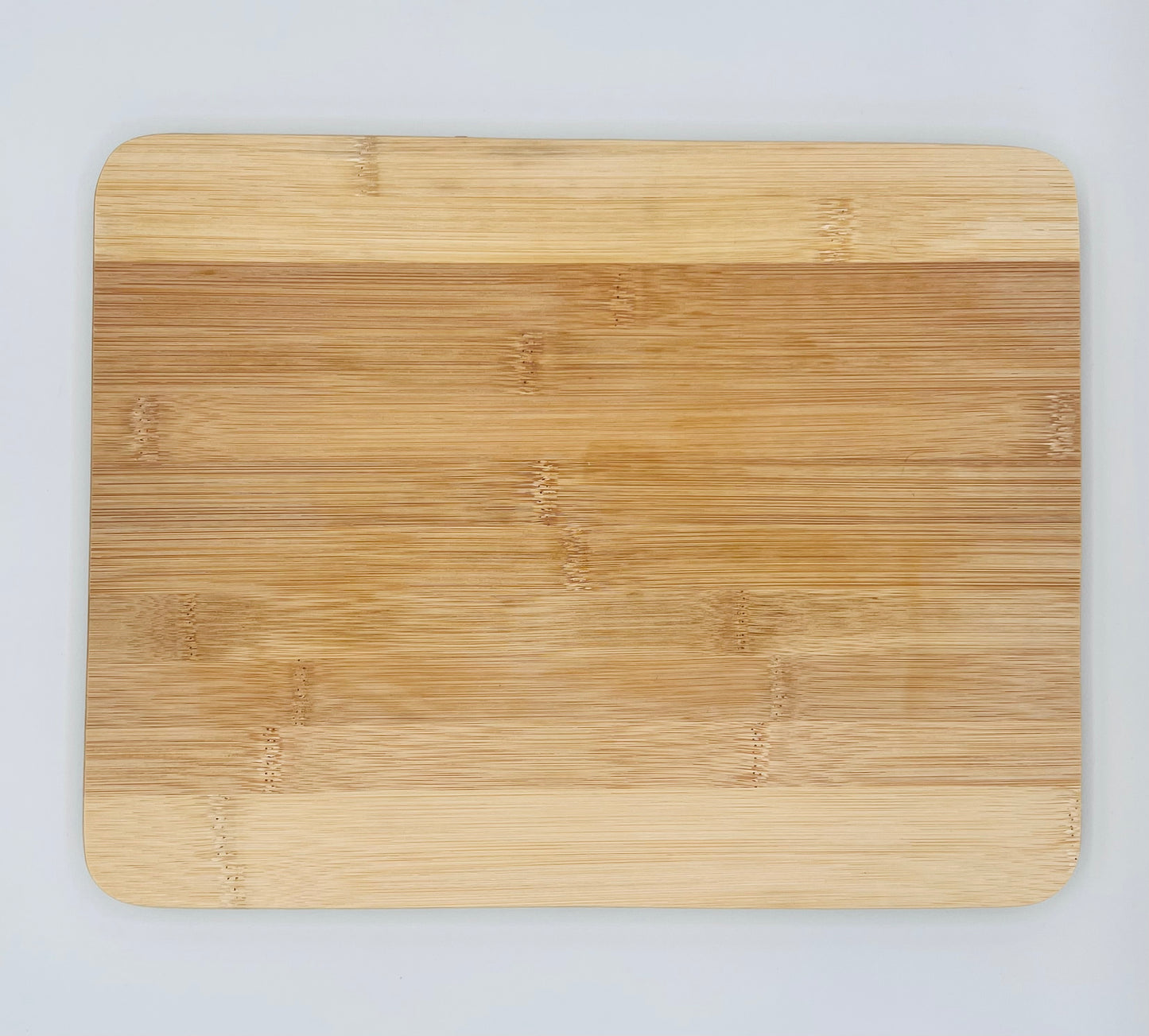 Custom Engraved Bamboo Board, Medium