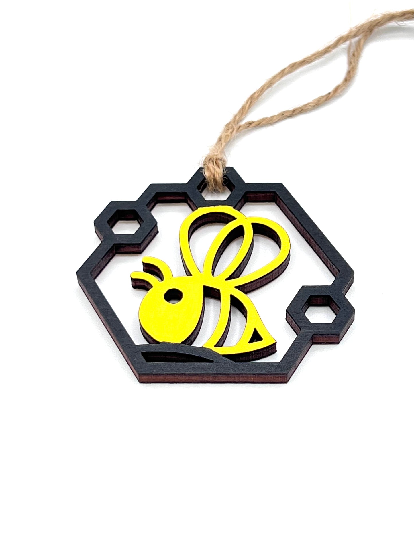 Bumble Bee Ornament