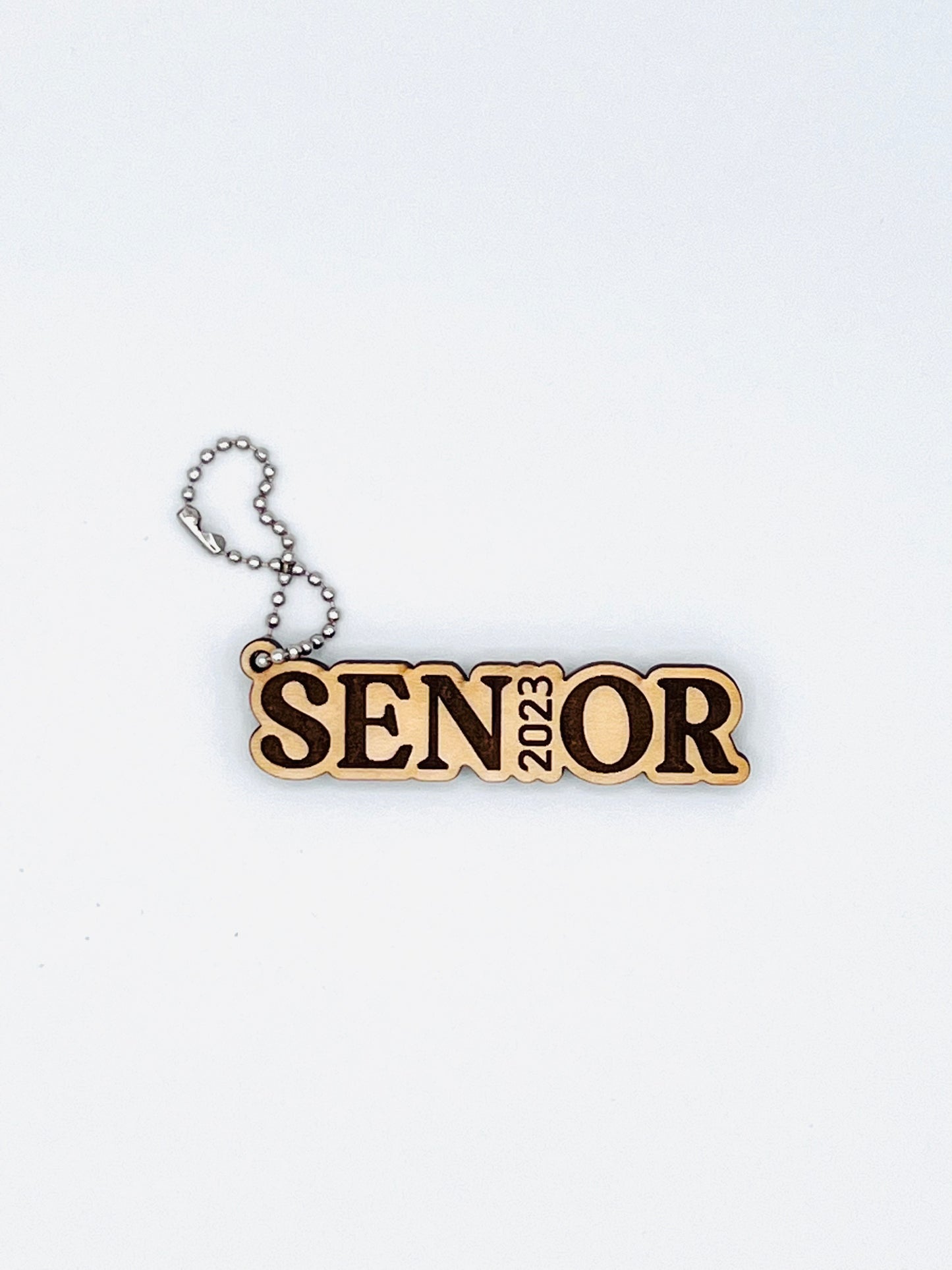 Senior 2023 Keychain