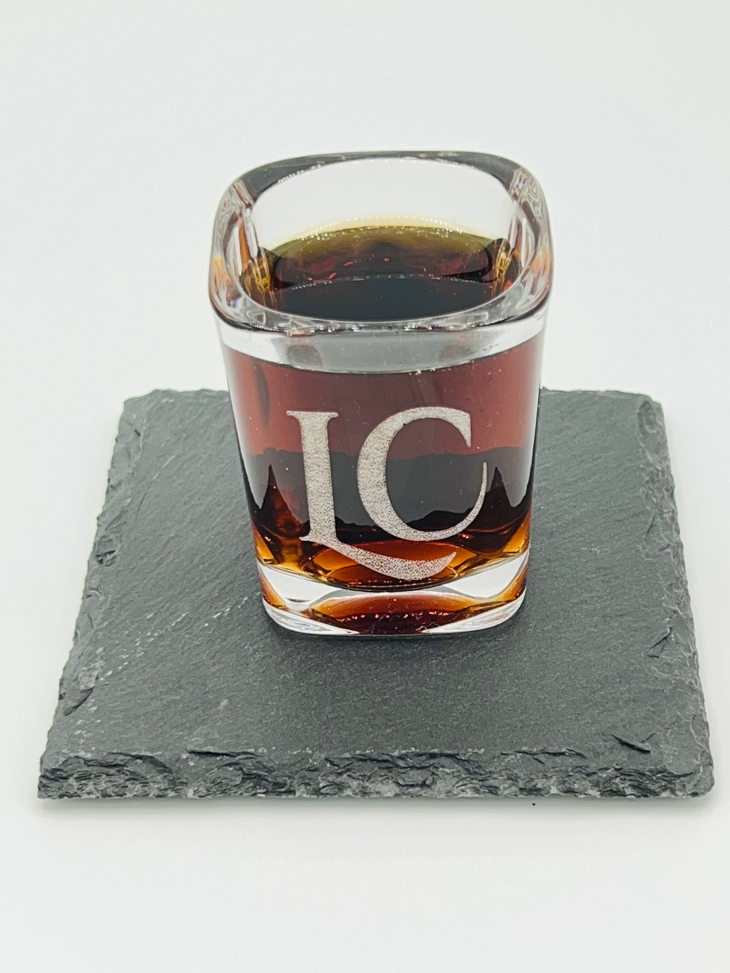 Shot Glass, Custom Engraved